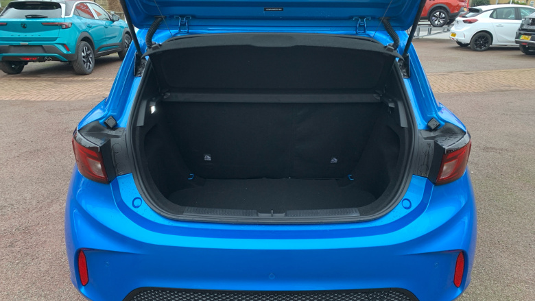 MG MG3 1.5 Hybrid Trophy 5dr Auto Hybrid Hatchback